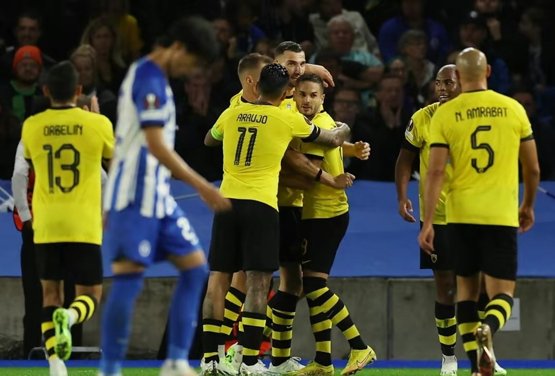 欧联赛程吃紧；布莱顿清晨豪取连胜；更衣室稳定；高层口径保持一致