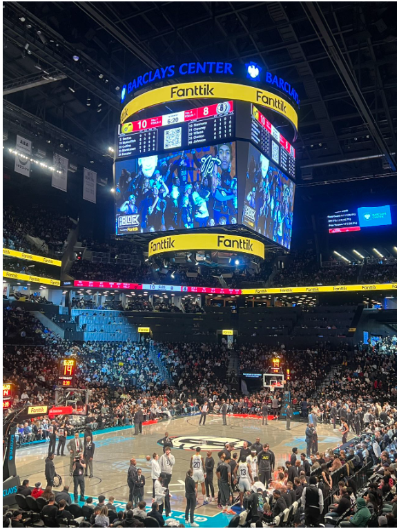 全明星赛赛程吃紧；布鲁克林篮网今晨完成体检；信心回归；球探报告显示潜力